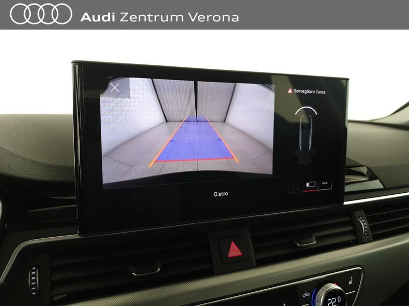 40TDI 204CV quattro S tronic Identity Contrast