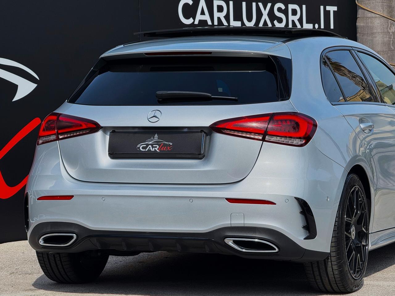 Mercedes-Benz A 180 d Premium AMG TETTO PACK LUCI
