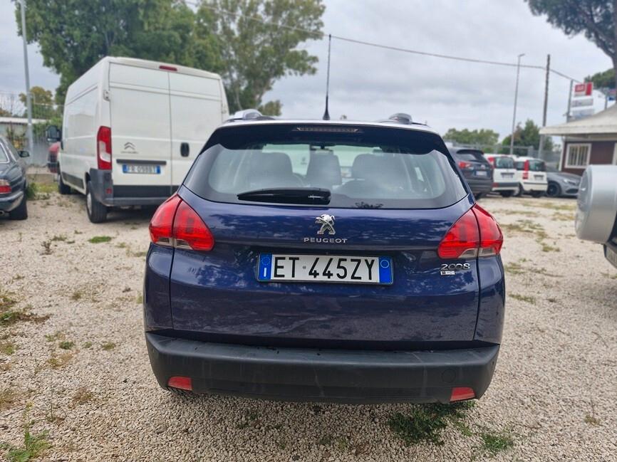 Peugeot 2008 1.6 e-HDi 92 CV Stop&Start Active