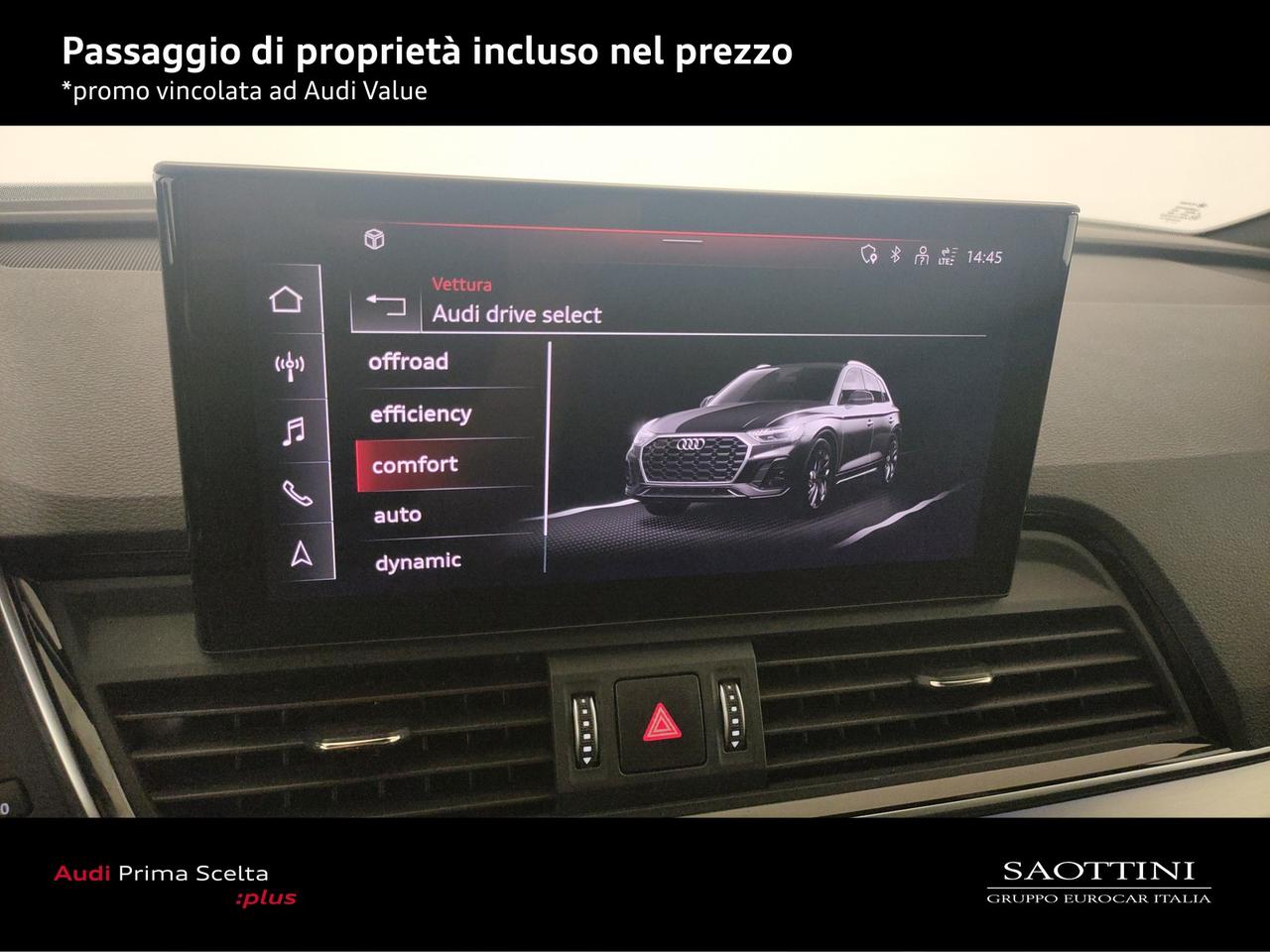 50 2.0 TFSI e S line plus quattro S tronic