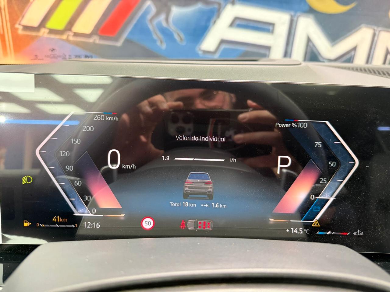 Bmw X7 xDrive40d 48V Msport