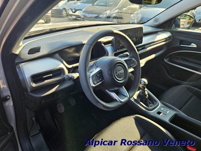 JEEP Avenger 1.2 Turbo 100 CV Summit