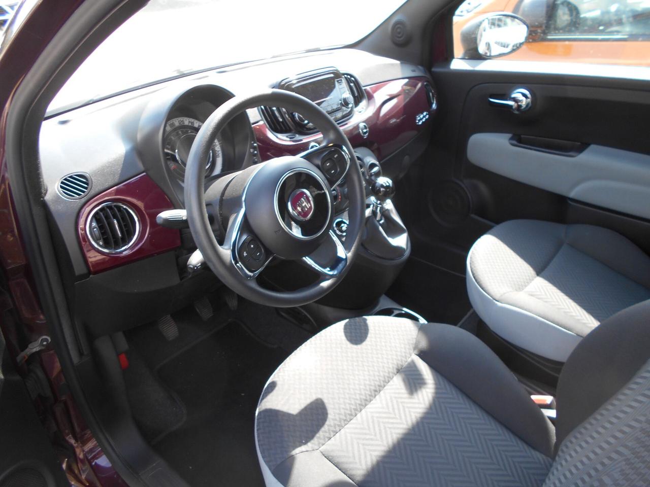 Fiat 500 1.2