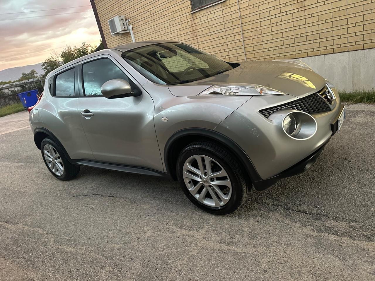 Nissan Juke 1.5 dCi