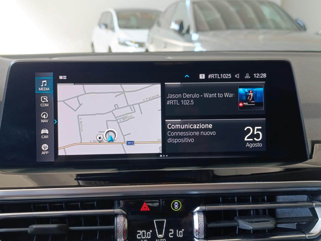 BMW X3 xdrive30e auto