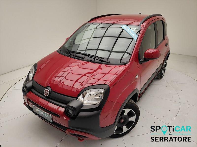 FIAT Panda Cross Panda III 2021 Cross Panda 1.0 firefly hybrid Cross s&s 70cv 5p.ti