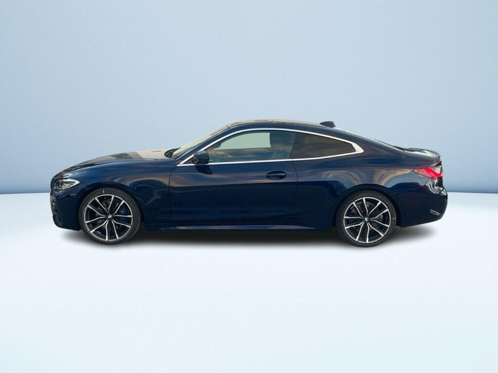 BMW Serie 4 Coupe 430 i Msport Steptronic