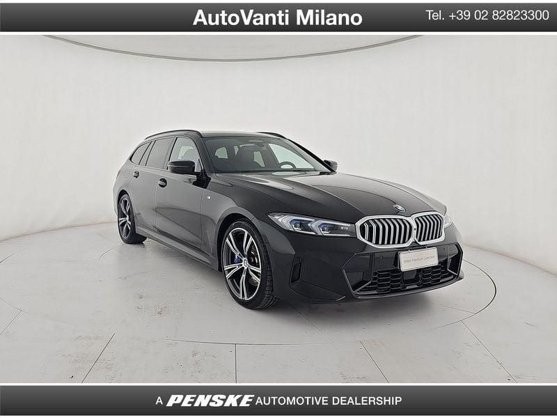 BMW Serie 3 320d 48V xDrive Touring Msport