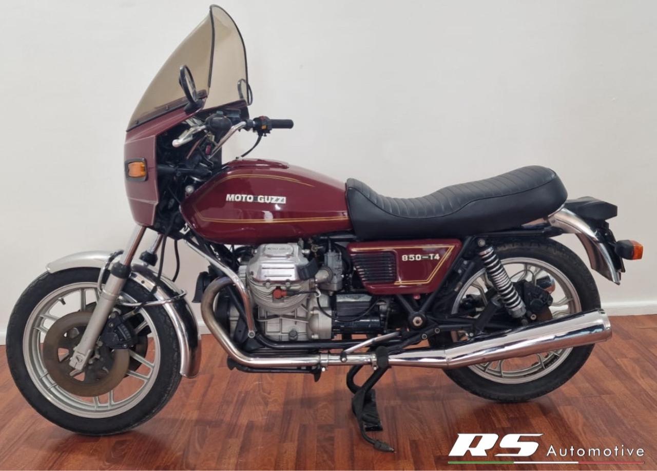 Moto Guzzi 850 T4