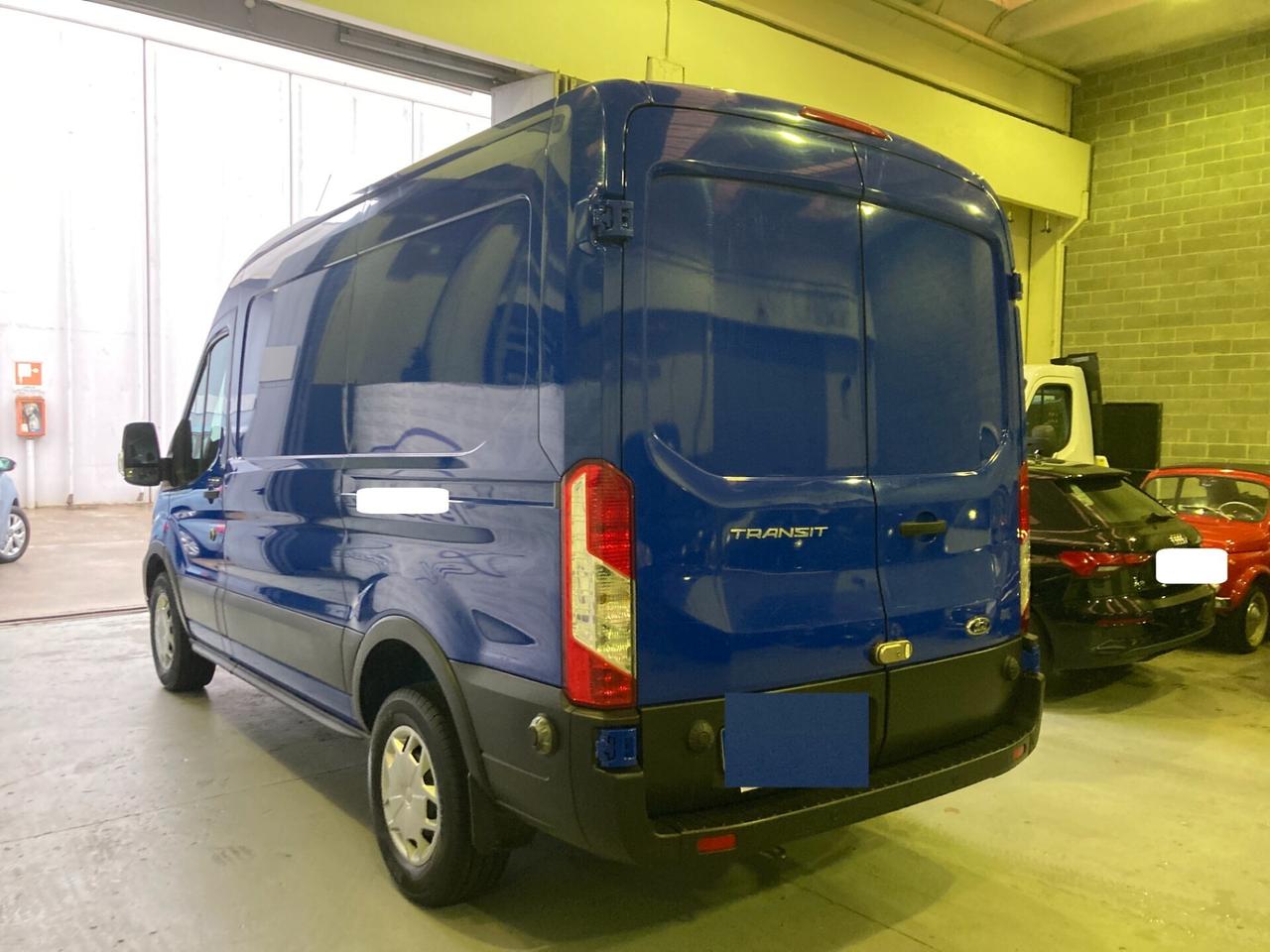 Ford Transit 350 2.0TDCi EcoBlue 130CV PL-TM Trend