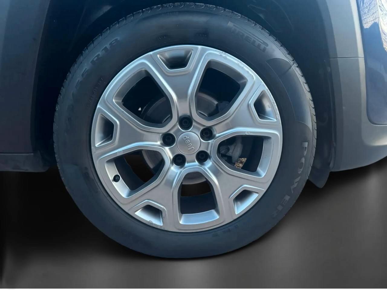 Jeep Renegade 1.6 Mjt 120 CV Limited MY ROOF SKY 05/2020