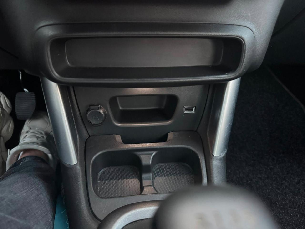 Citroen C3 Aircross BlueHDi 120 S&S EAT6 Shine
