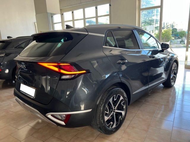 KIA Sportage 1.6 CRDI 136 CV DCT7 Mild Hybrid