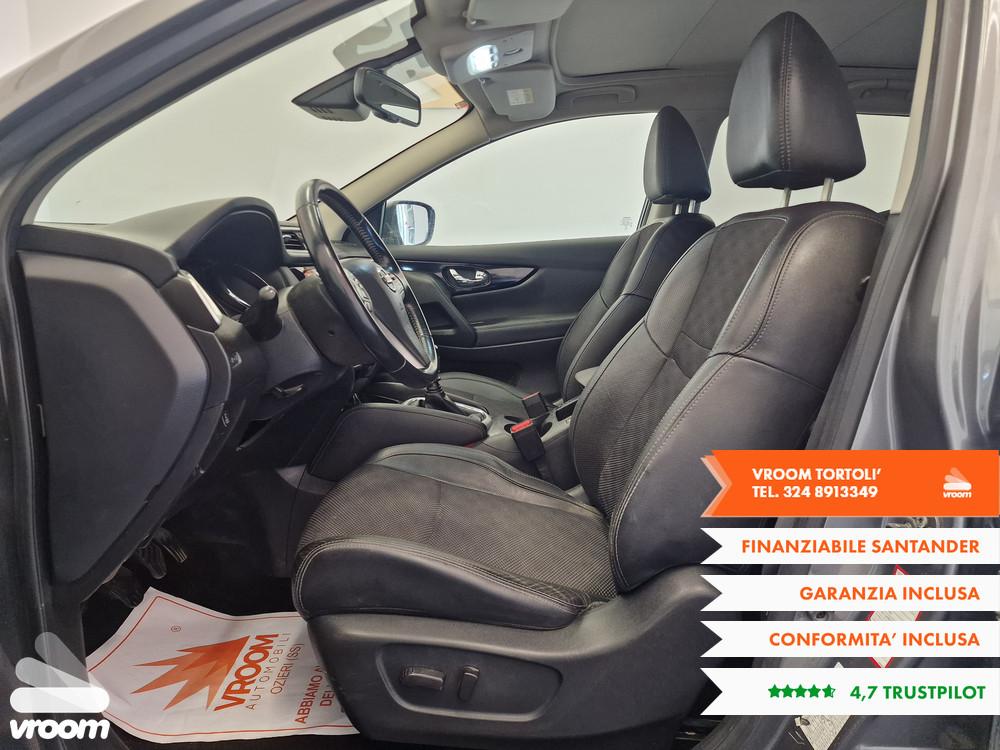 NISSAN Qashqai 2ª serie Qashqai 1.6 dCi 4WD 360