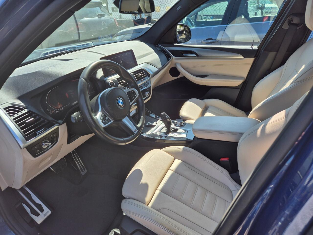 Bmw X3 M X3 xDrive20d Msport