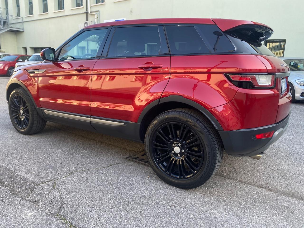 Land Rover Range Evoque 2.0 TD4 150 CV