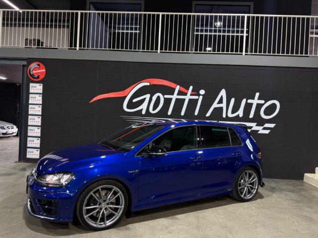 VOLKSWAGEN Golf R SOLI 63900 KM SCARICO SPORTIVO
