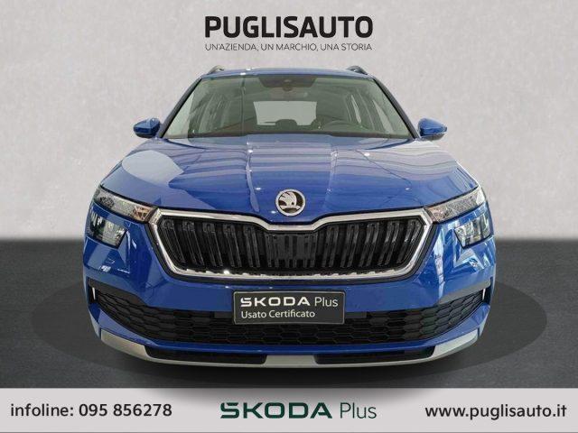 SKODA Kamiq 1.0 TSI Ambition