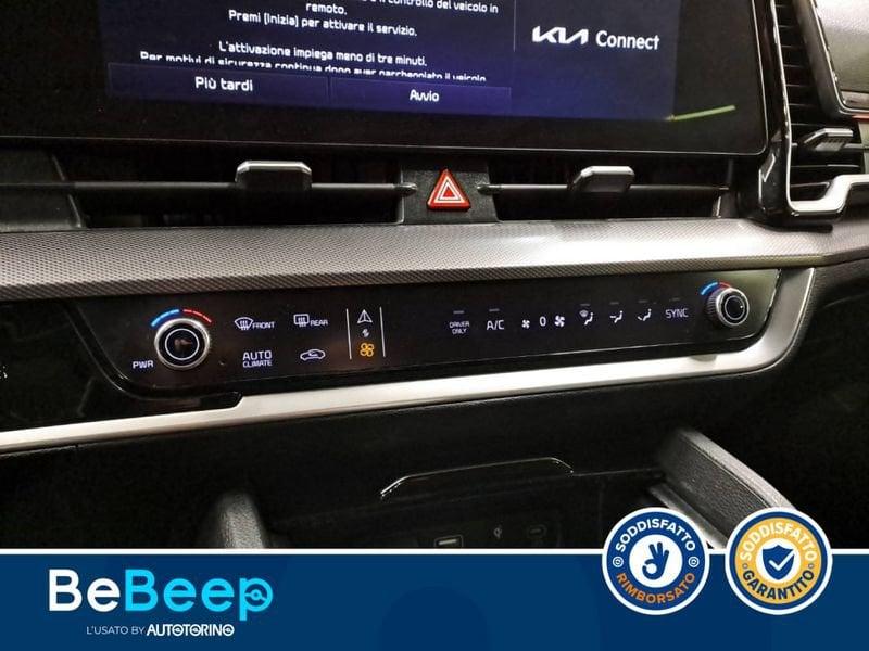 KIA Sportage 1.6 TGDI HEV GT-LINE AWD AUTO