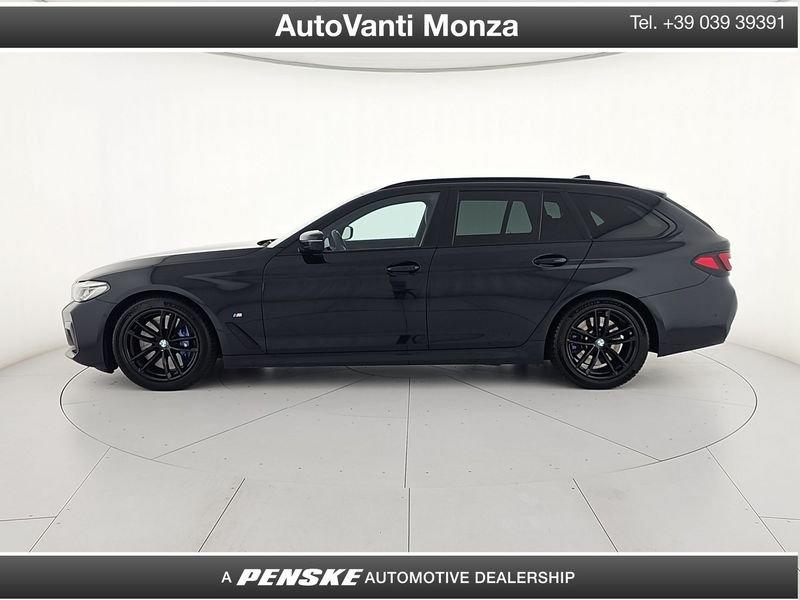 BMW Serie 5 530d 48V xDrive Touring Msport