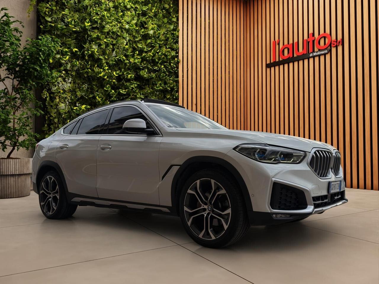 Bmw X6 xDrive30d Msport