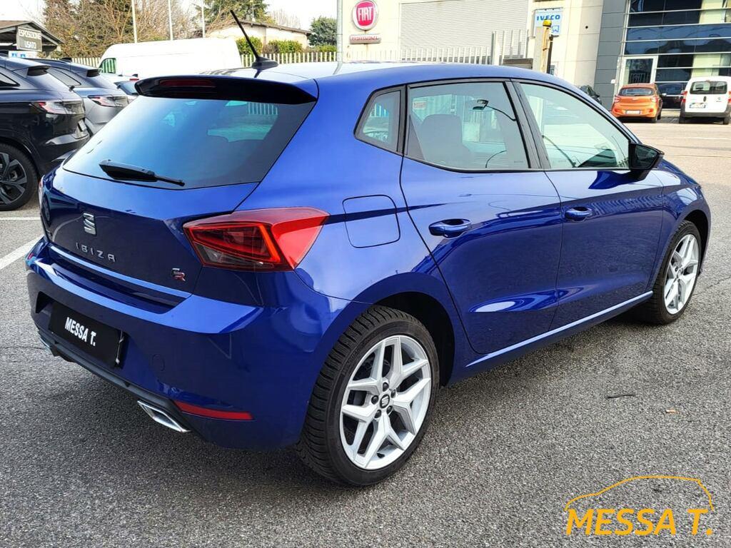Seat Ibiza 1.0 TGI FR