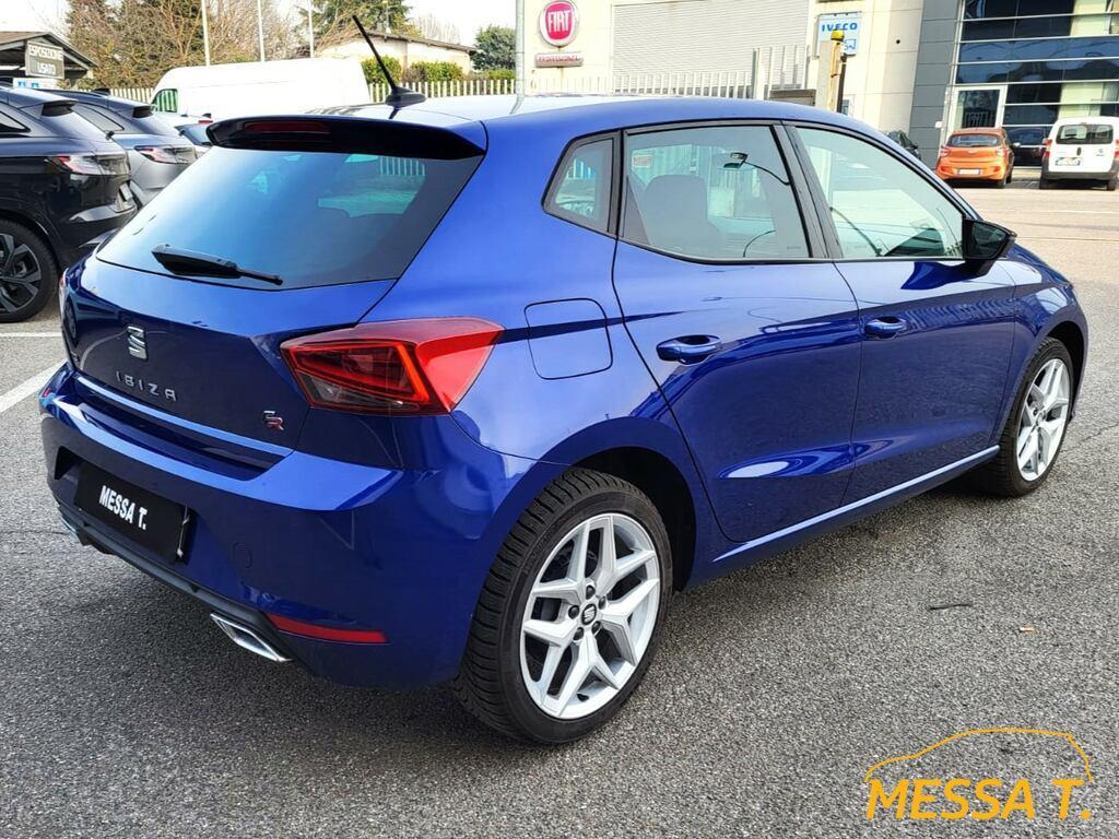 Seat Ibiza 1.0 TGI FR