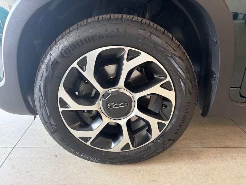 FIAT 500L 1.4 95cv S&S Cross