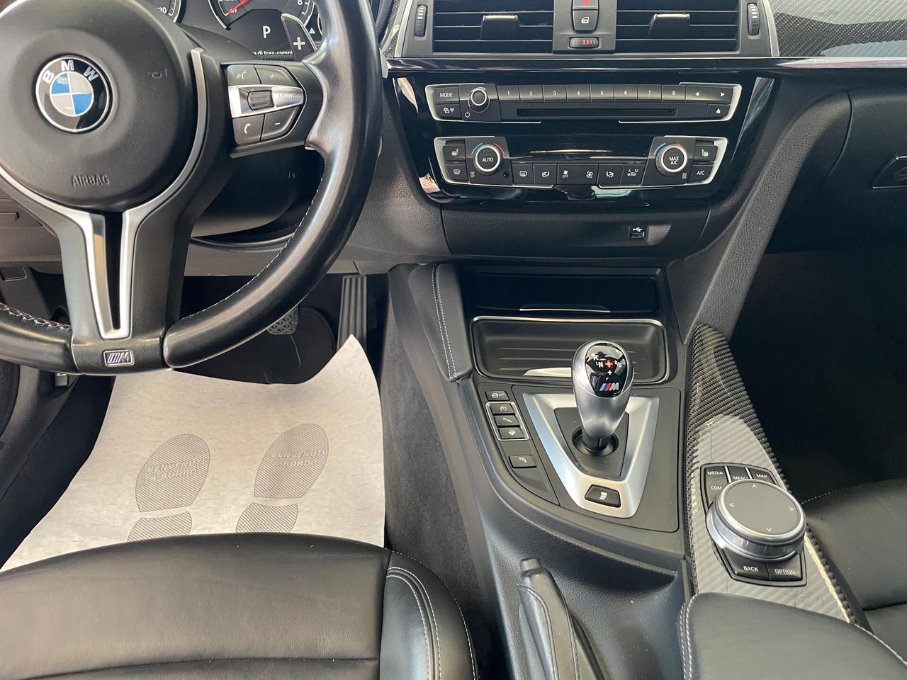 Bmw M4 Coupe Competition 3.0 450cv dkg