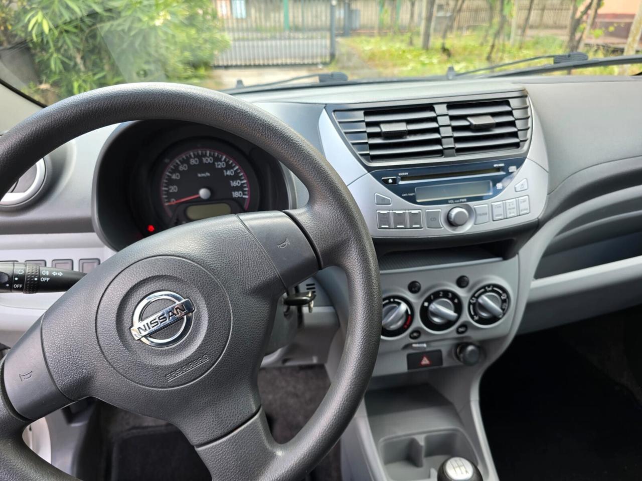Nissan Pixo SOLI 34000KM !!!