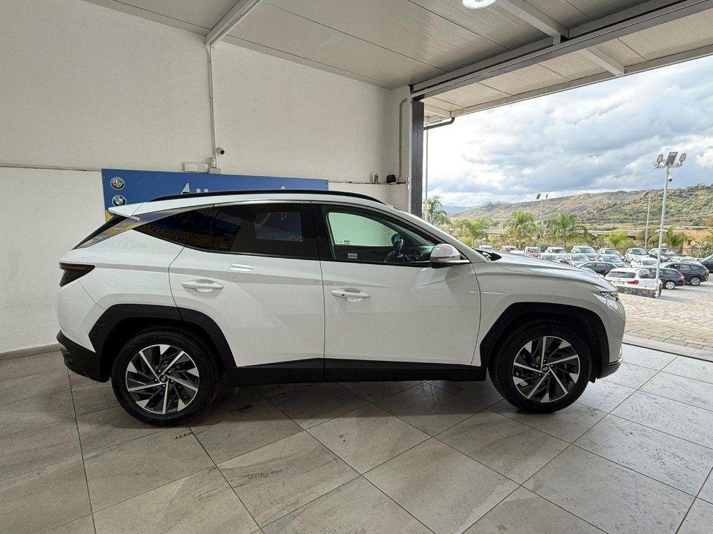 Hyundai TUCSON 1.6 CRDi XLine