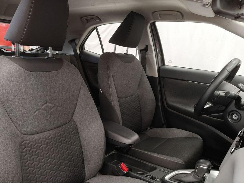 Toyota Yaris Cross 1.5 Hybrid 5p. E-CVT Active
