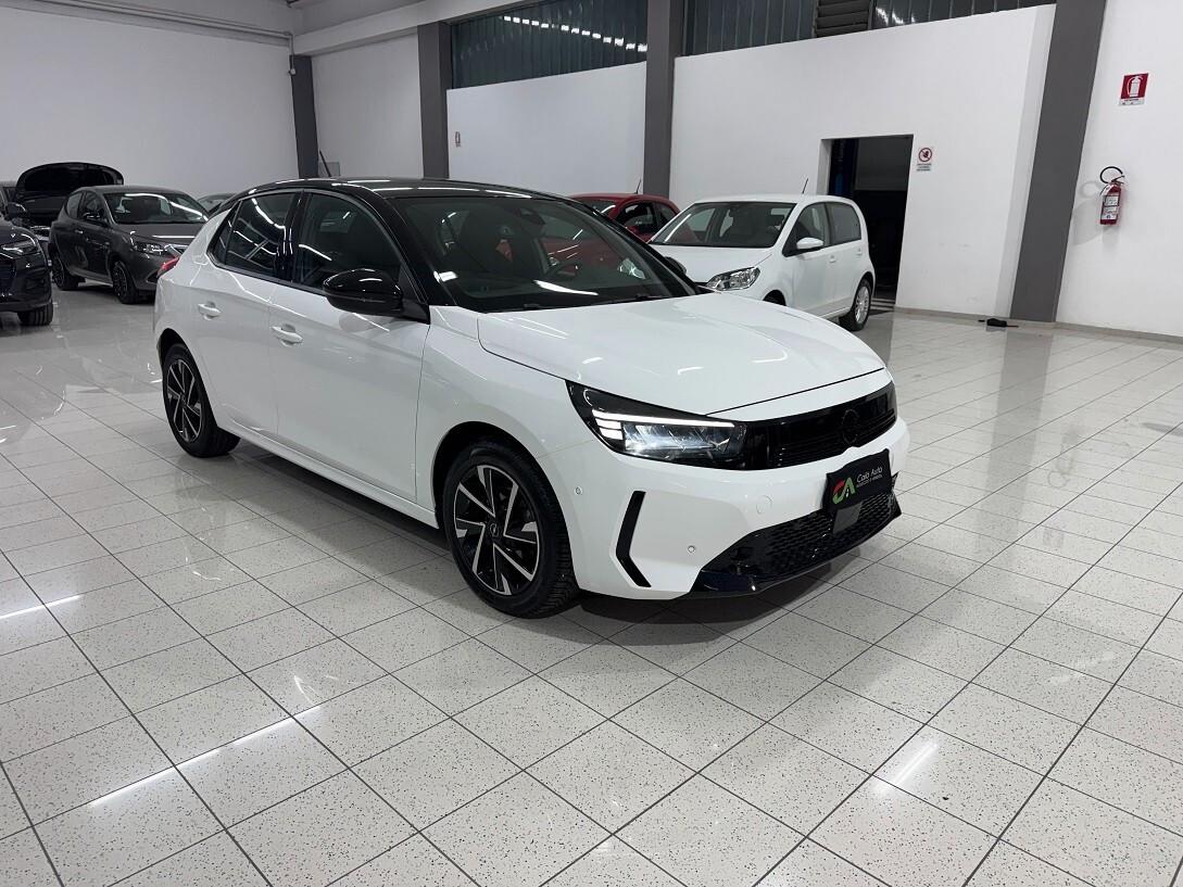 Corsa 1.2 GS SUPER BELLA PARI NUOVO