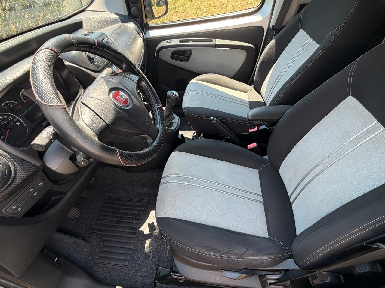 Fiat Qubo 1.3 MJT 75 CV Dynamic