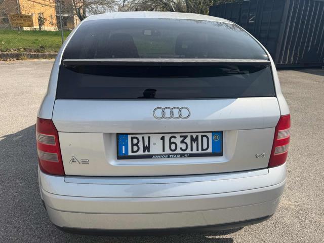 AUDI A2 157,615km 1.4 16V Top senza nessun lavoro da fare