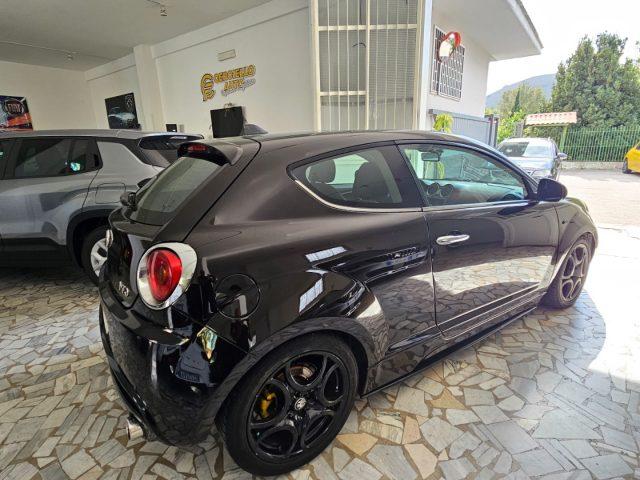 ALFA ROMEO MiTo 1.4 T 155 CV GPL Distinctive Sport Pack