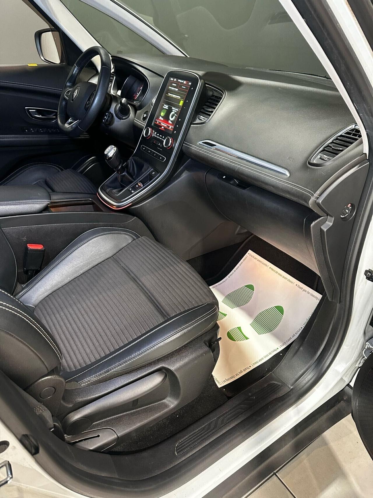 Renault Scenic Scénic TCe 140 CV Intens