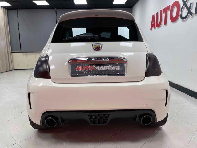 ABARTH 500 1.4 16V TURBO T-JET 135CV
