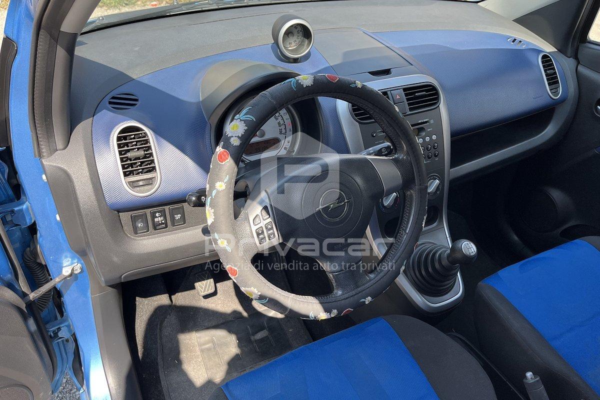 OPEL Agila 1.2 16V 86CV Enjoy