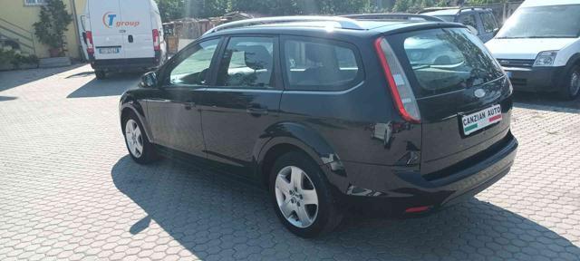 FORD Focus 1.6 TDCi SW MOTORE ROTTO