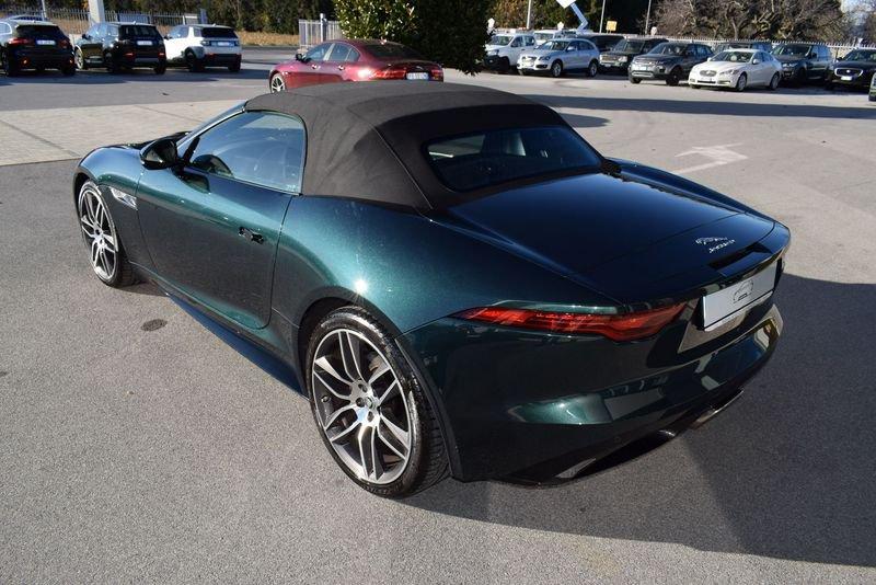 Jaguar F-Type 2.0 aut. Convertibile R-Dynamic