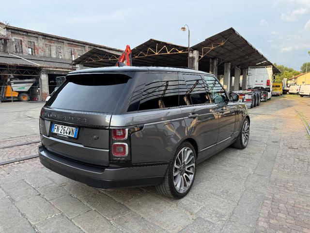 LAND ROVER Range Rover 3.0 TDV6 Vogue FULL OPTIONALS