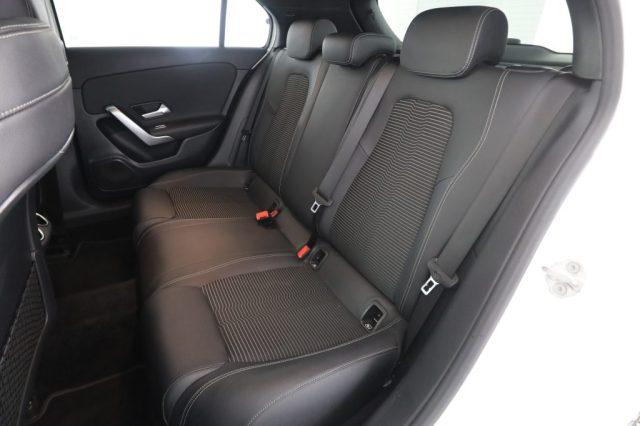 MERCEDES-BENZ A 180 A 180 d Automatic Sport
