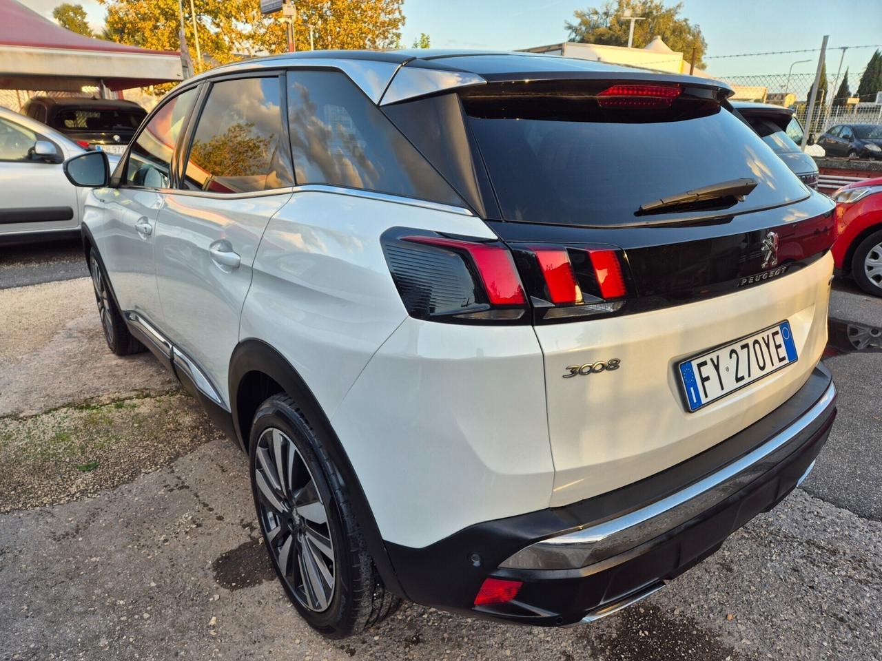 Peugeot 3008 BlueHDi 130 S&S GT Line