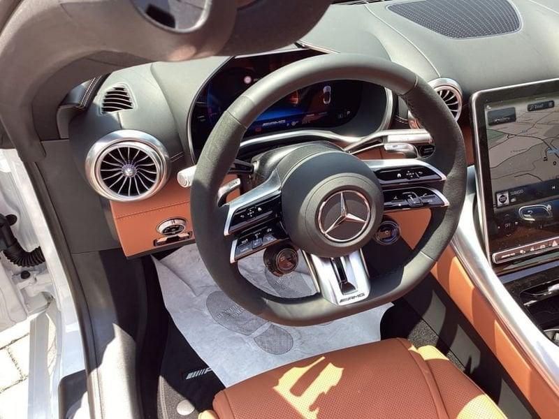 Mercedes-Benz SL 43 AMG Premium Plus