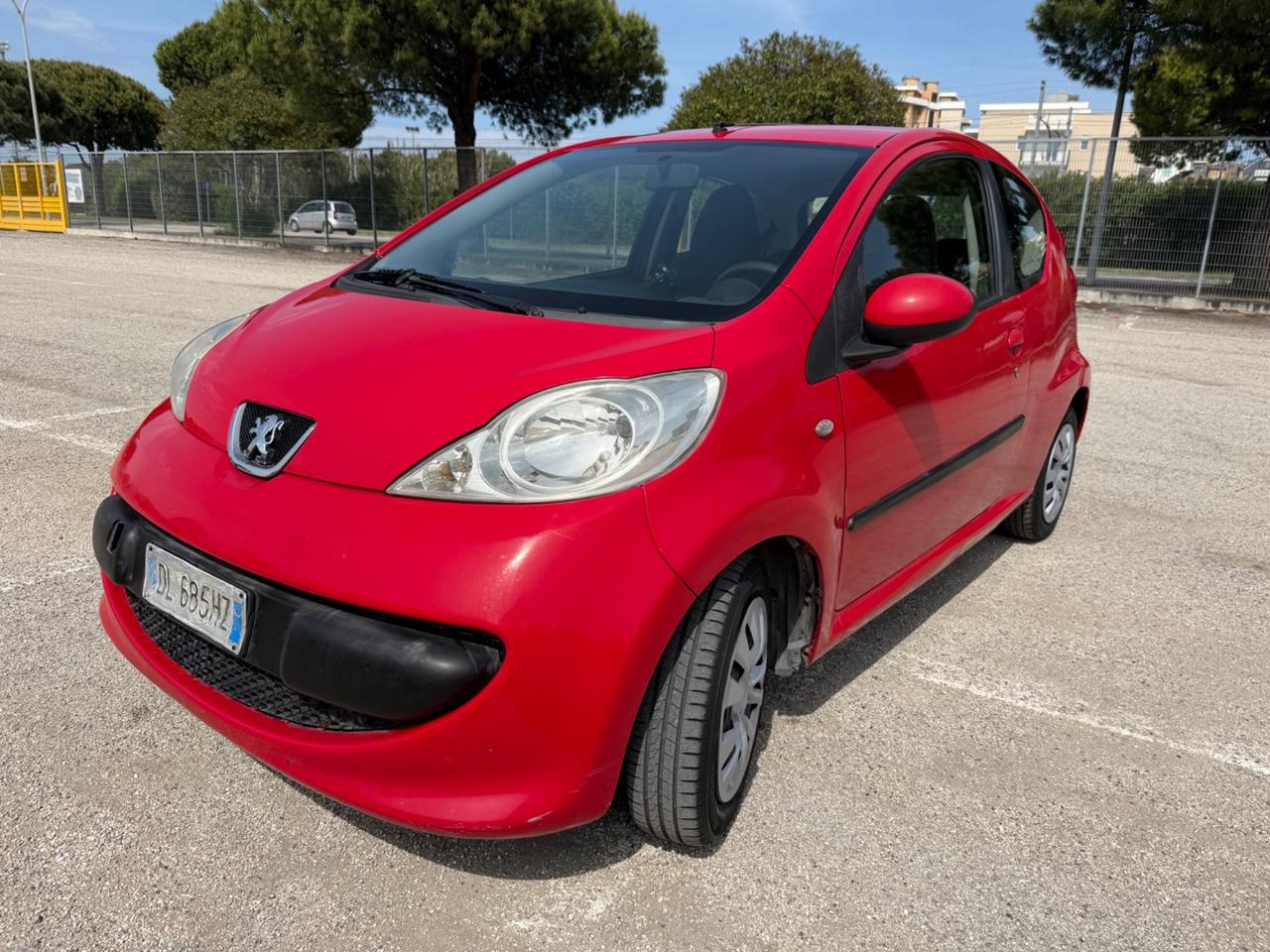 Peugeot 107 1.0 68CV 3p. Sweet Years