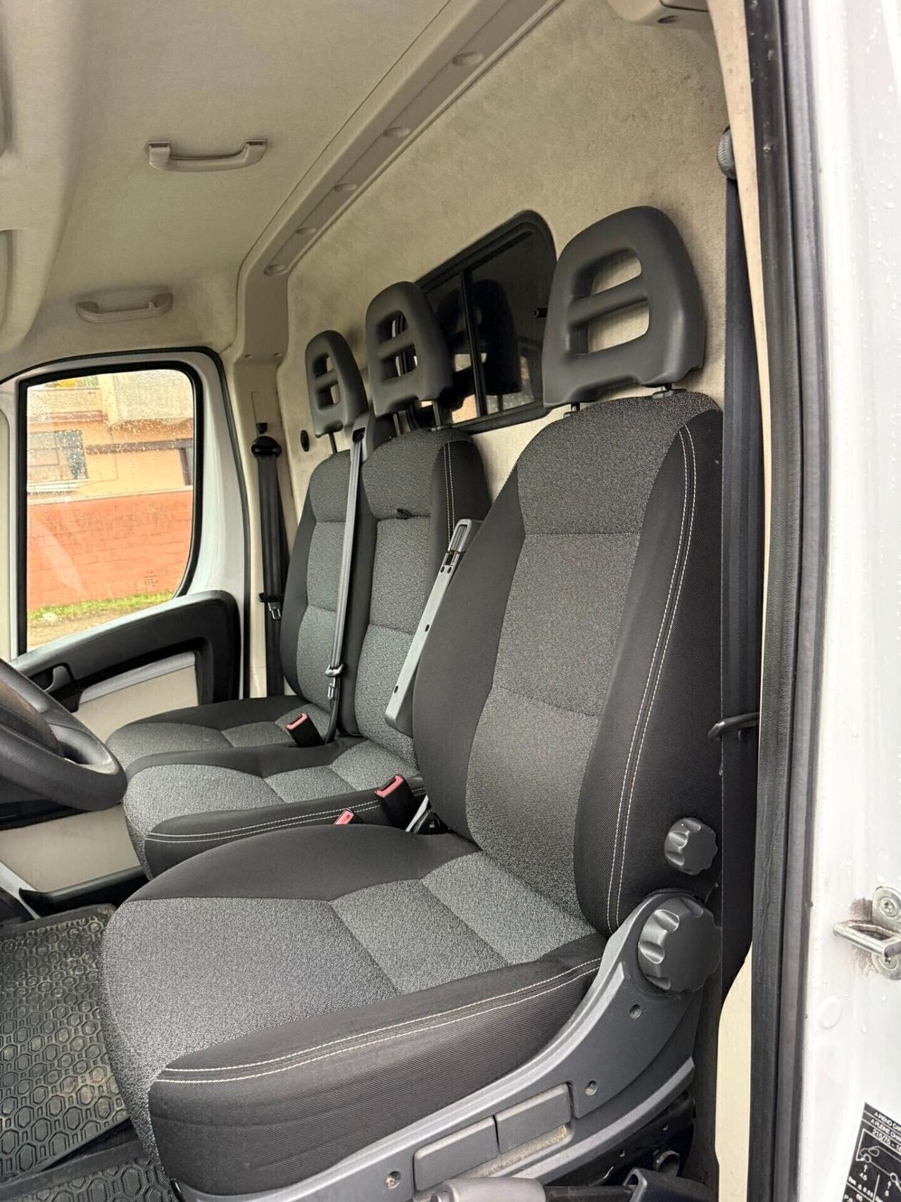Fiat Ducato 35 2.3 MJT 150CV PM-TM Furgone