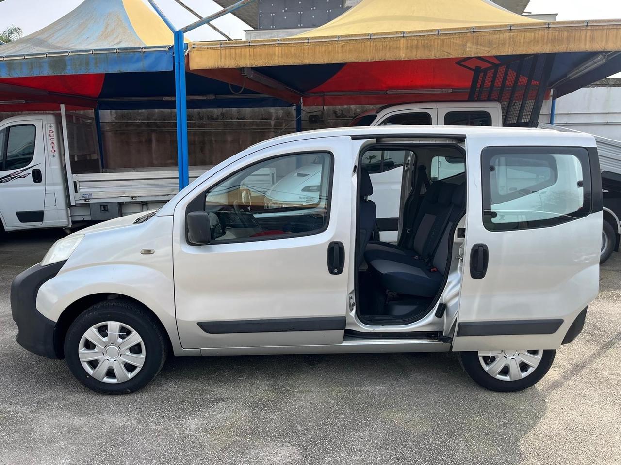 Citroen nemo 5P-1.4 hdi-full-2010