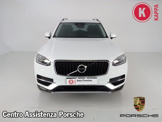 Volvo XC 90 D5 AWD Geartronic Kinetic