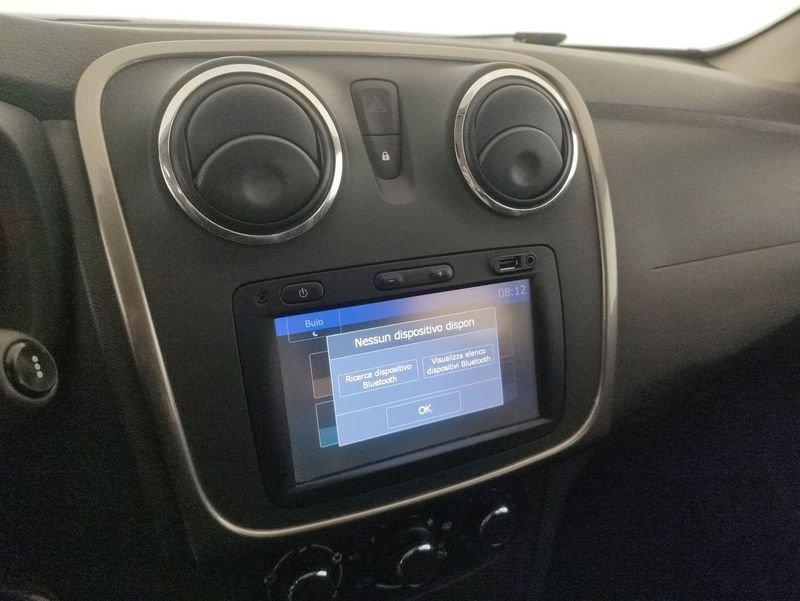 Dacia Sandero Sandero Stepway 1.5 dCi 8V 90CV Start&Stop